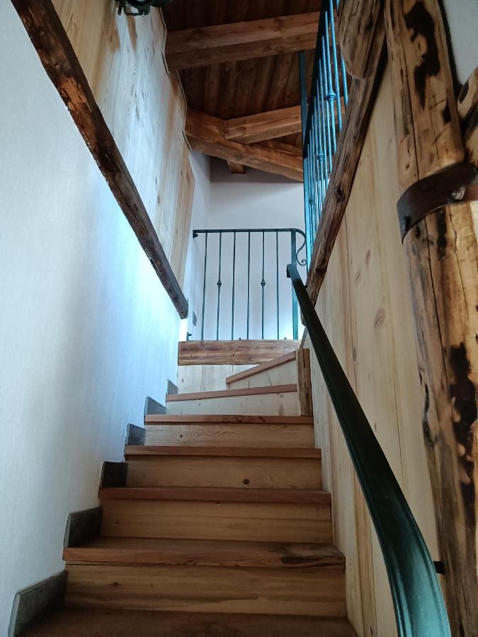 Villa Casa tipica con giardino Villeneuve Esterno foto